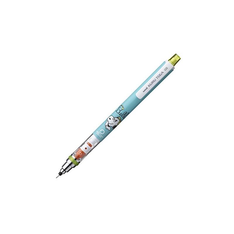 Mitsubishi Mechanical Pencil Uni Kuru Toga Standard Model 0.02 inch