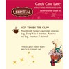 Celestial Seasonings Green Tea, Decaffeinated Candy Cane Lane, 18 Count