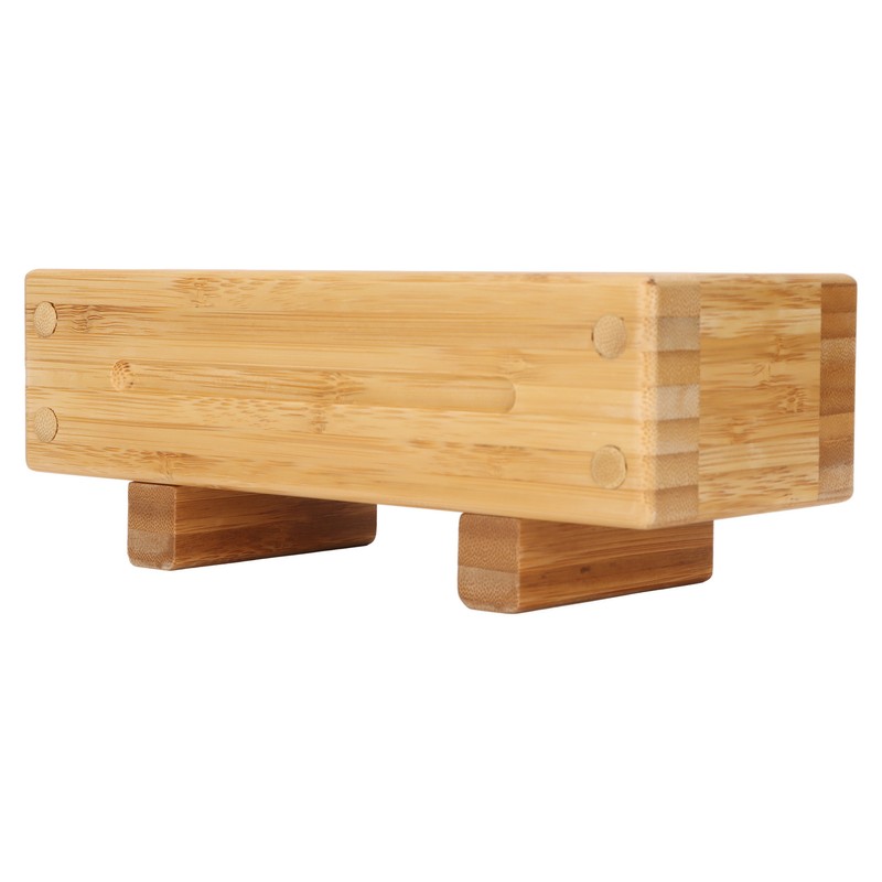 Wooden Sushi Press Mold DIY Rectangular Odorless Portable Rice Mold