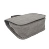 Men Business Foldable Travel Toiletry Bag Large Capacity Waterproof Hanging