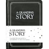 Grandpa's Life Story Journal (Hardcover): A Meaningful Keepsake for Grandpa