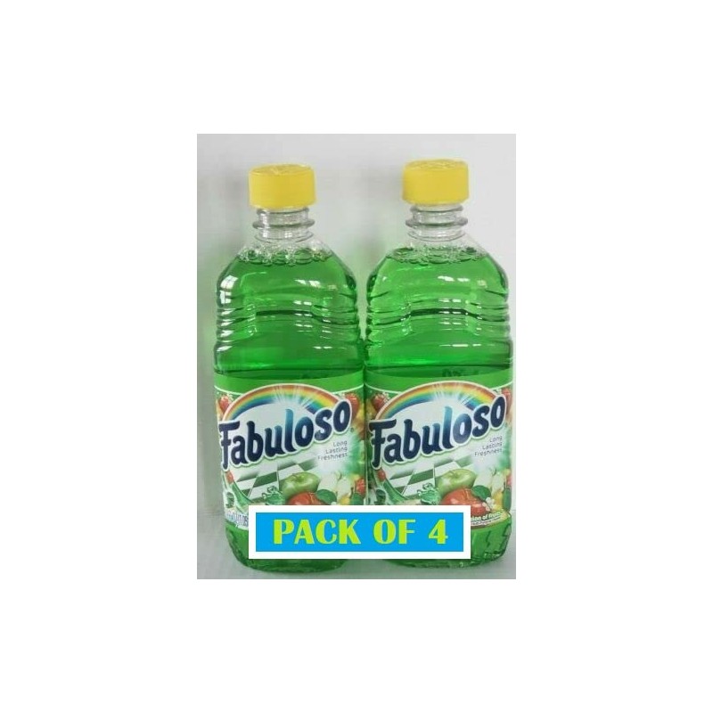 Fabuloso Passion of Fruits Multi-Purpose Cleaner 16.9 Fl Oz (1)