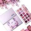 UCANBE 18 Colors Aromas New Nude Eyeshadow Palette Long Lasting