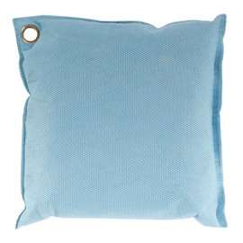 BambooMN Activated Bamboo Charcoal Air Purifier - 350g Sky Blue - 3 Bags