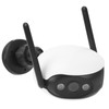 Security Camera Wireless 2K Dual Lens 180 Degree Wide Angle