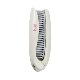 Ikemoto Kogyo Bud BD900 Anti-Static Folding Hair Brush, Made in Japan
