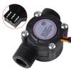 Flow Sensor DN15 G1/2, Water Flow Sensor Hall Effect Flow