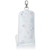 Aldi SR1-6 Sanrio Key Case with Reel, pochacco