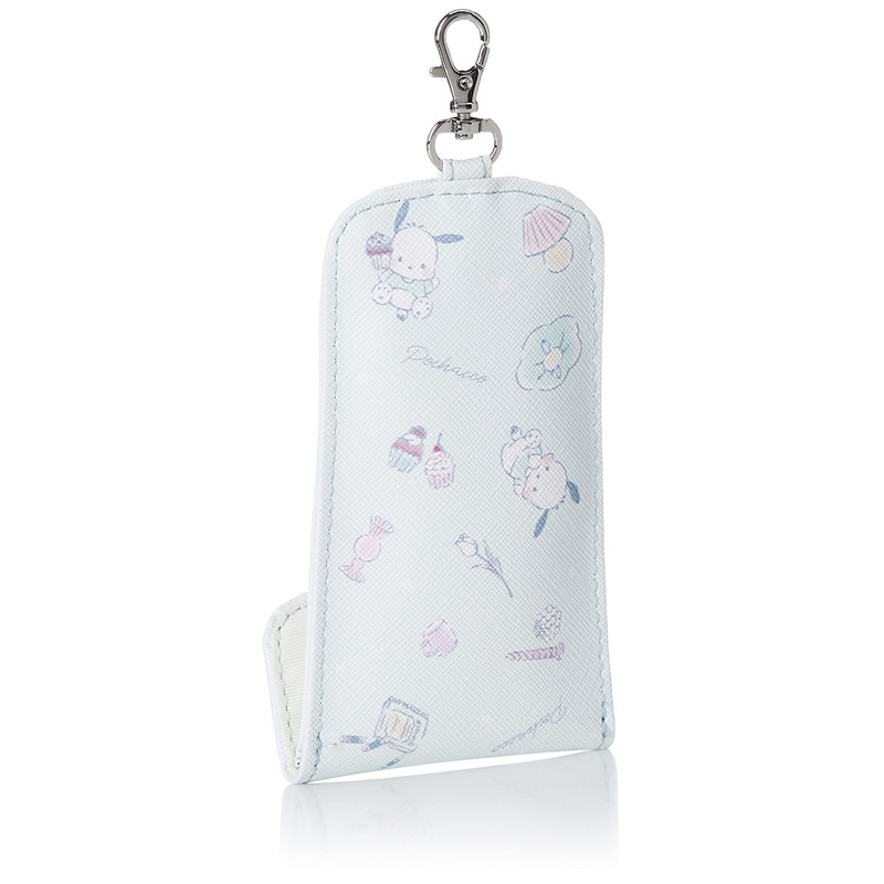 Aldi SR1-6 Sanrio Key Case with Reel, pochacco