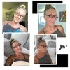 JM Set of 4 Retro Round Reading Glasses Spring Hinge