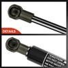 A-Premium Rear Tailgate Lift Supports Shock Struts Compatible with Select