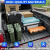 SZYANG Truck Bed Divider Compatible with 2022-2025 Ford Maverick Truck