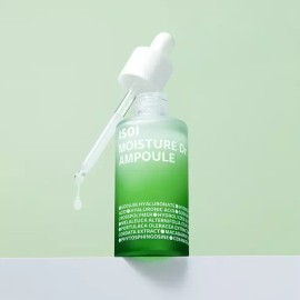 ISOI 아이소이 모이스춰 닥터 앰플 40ml 장수진 수분앰플 ISOI Moisture Doctor Ampoule 40ml Jang Soo-jin Hydrating Ampoule