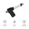 Progressive Automations 24V Electric Linear Actuator - 4 inches Stroke,