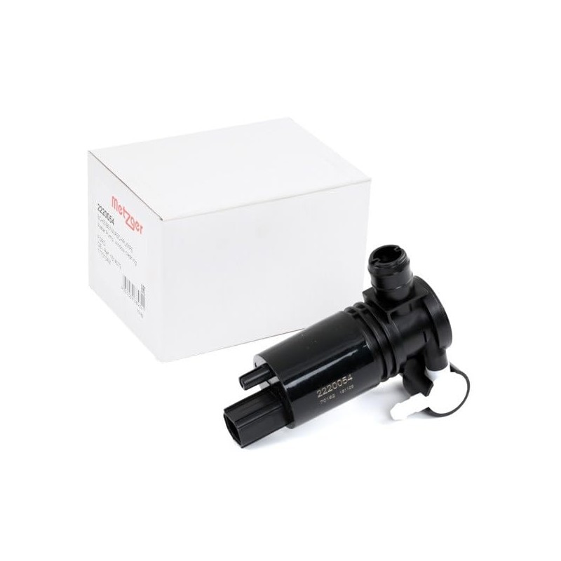 Metzger Washer Pump