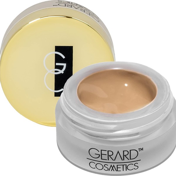 Gerard Cosmetics Clean Canvas Medium Eye Concealer and Base Smudge