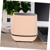 Operitacx Mini Speaker Bass Computer Speaker Desktop -powered Volume Control