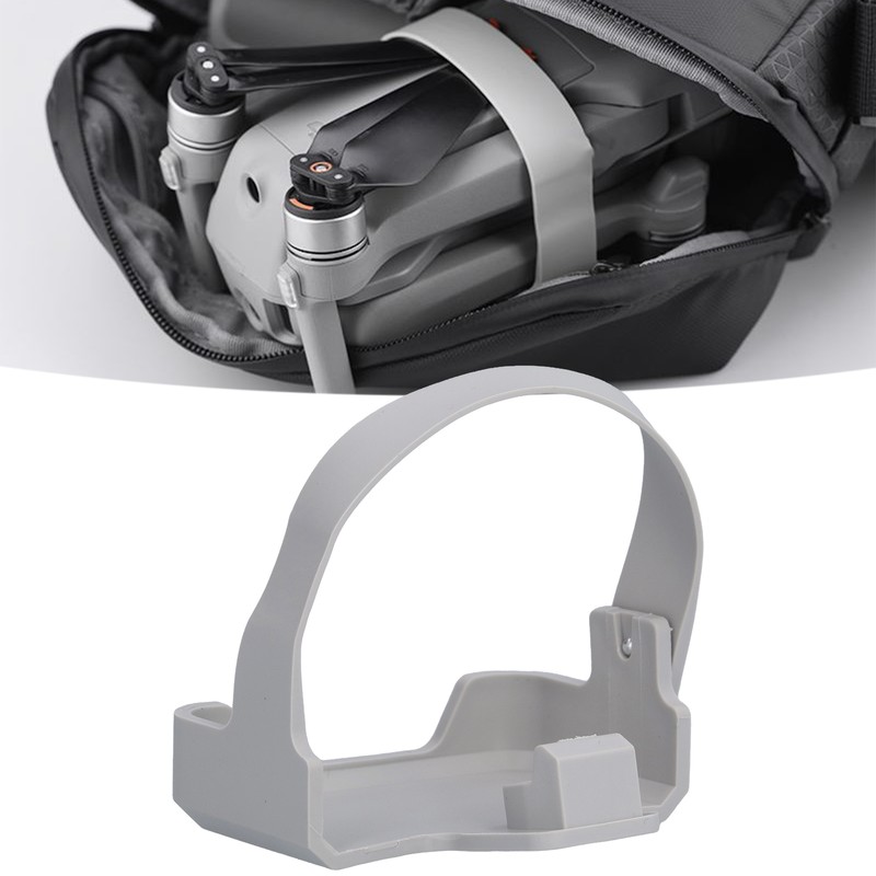 Drone Propeller Blades Protector Storage Base Fixing Band for Mavic