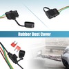A ABSOPRO 1 Set Trailer Wiring Harness Wiring Kit 56161