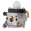 Carburetor Carb Part Metal Blower Replacement Parts with Spark Plug
