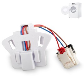 Washer Speed Sensor WH03X32158 WH12X26330 for GE for Hotpoint Washing Machine Speed Sensor Replace WH12X25294 PS16619248, Fit Models GTW335ASN1WW GTW465ASN9WW GTW465ASN1WW