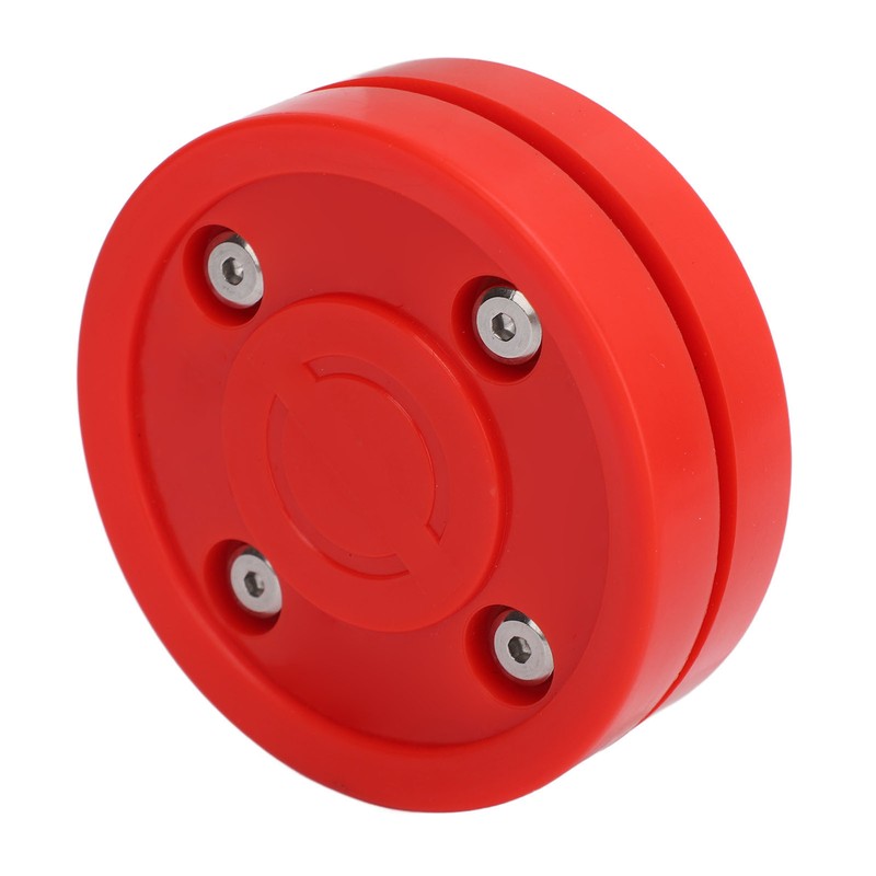 Roller Hockey Puck Professional Versatile Sturdy Excellent Control Training Hockey