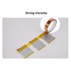 5Pcs High Temperature Tape Heat Resistance Insulating Heat Transfer Tape