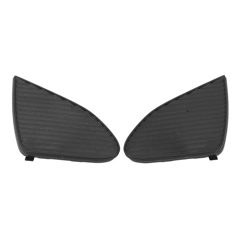 2Pcs Fog Light Cover Trim Bezel Cap 52437‑53020 Front Bumper