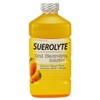Electrolyte Drink, Hydration Drink Suerolyte Mango Oral Electrolyte Solution 33.8