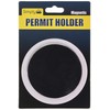 Simply TL8000 Tax Disc Holder - Black