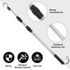 Attic Ladder Pull Down System Kit – Extendable 18"-37" Attic