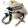 HanlinCC Very LARGE and Heavy Stainless Steel Beads Rugged Durable