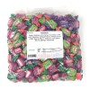 Dubble Bubble 3 Flavor Wrapped Gum, 2, 2 lb Bags