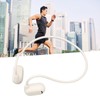 Open Ear Bluetooth Headphone Stereo Lossless Rechargeable Wireless Headset for