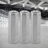 10pcs High Strength Hexagonal Sleeve Nut Zinc Plated Fasteners for