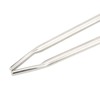 Fire Pit Tongs Heavy Duty Stainless Steel Lengthen Widen Thicken
