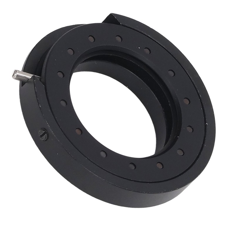 M36 Aperture Diaphragm 4.5‑25mm Bore Diameter Adjustable Camera Lens Iris