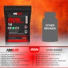 Iron Tablets High Strength 14mg - 180 Tablets - Vegan