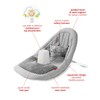Skip Hop Baby Ergonomic Activity Floor Seat for Upright Sitting