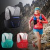 Azarxis 2.5L Running Backpack, Ultralight Hydration Backpack for Marathon, Mountain