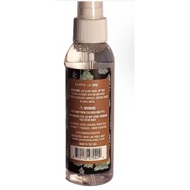 bottle up joy Redwood Pine Room Mist Spray Odor Neutralizer 4oz-BRAND NEW-