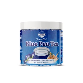 Danodia Foods Blue Pea Tea With Galangal Roots