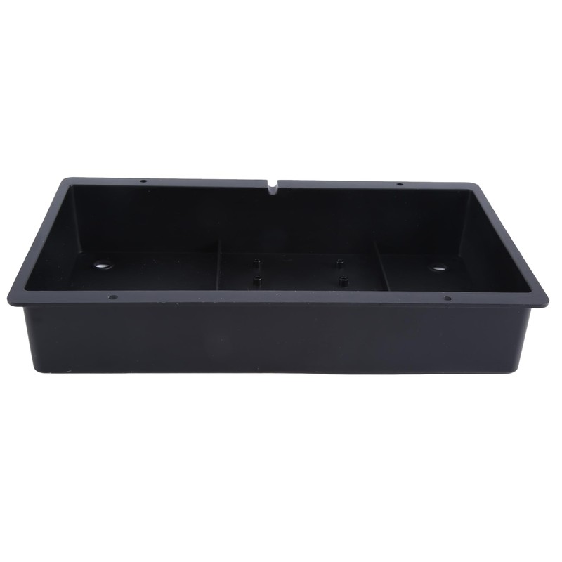 Tuperoymse Arcade Joystick Acrylic Panel Case for Arcade Game Machine