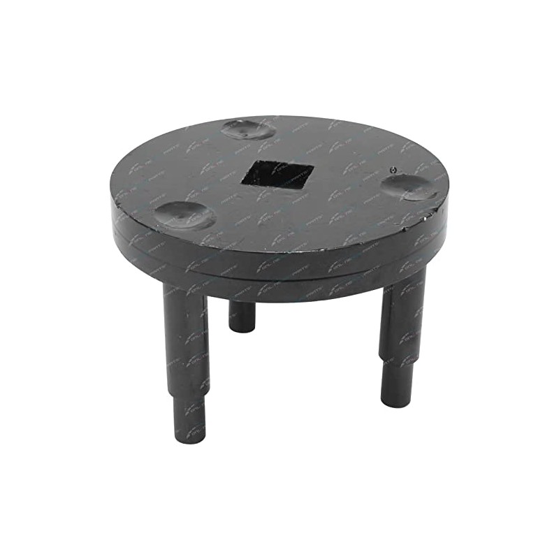 Rear Hub Axle Lock Nut Socket Tool for Toyota Landcruiser