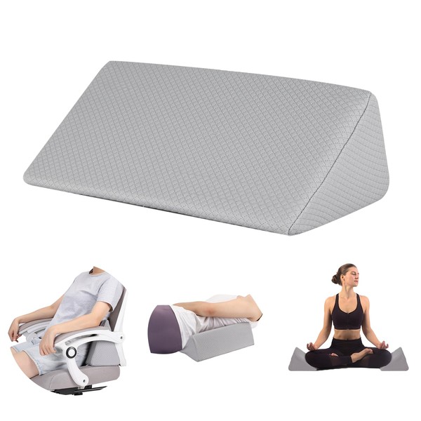 Small Wedge Pillow, Small Wedge Pillow for Sleeping, Small Foam