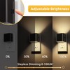 L LOHAS LED Night Light 2 Pack, Night Lights Plug