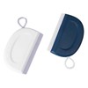 Aquafix Drain Wiper Bath Drainer Wiper Wiper Glass Scraper for