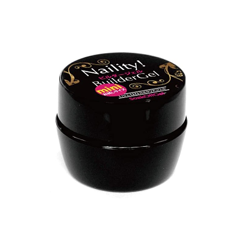 Naility! Builders Gel Mini 0.1 oz (4 g)