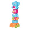 TOMY E72727C Flappee Stackees, bunt