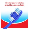 Colgate Extra Clean Full Head Toothbrush, Medium - 6 Count